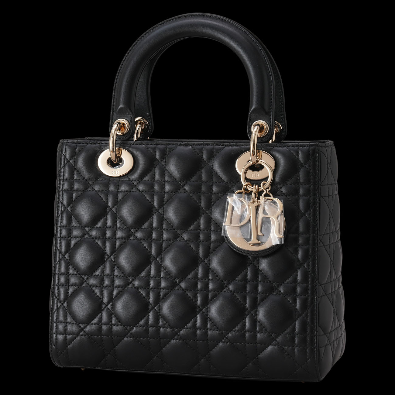 CHRISTIAN DIOR(USED)크리스찬디올 레이디디올 미듐